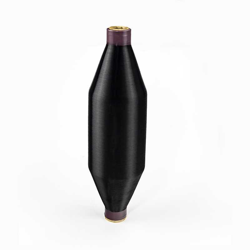 锦纶有光黑丝 20D